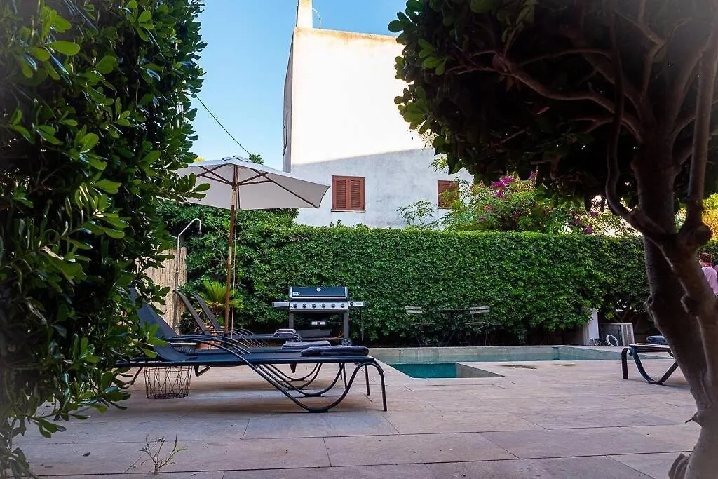 Villa Marbella: 6 Rooms W/ Pool & 70M To The Beach Palma